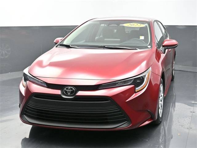 2025 Toyota Corolla LE — Sedan — 4,755 mi — Daphne, AL