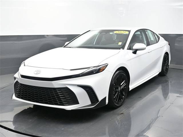 2025 Toyota Camry SE — Sedan — 1,161 mi — Daphne, AL
