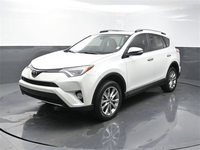 2018 Toyota RAV4 Limited — SUV — 46,321 mi — Daphne, AL