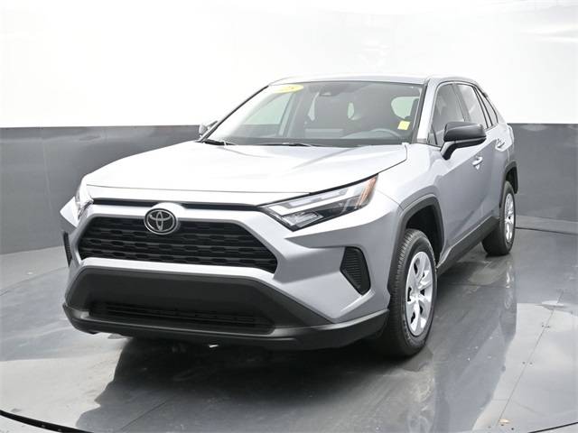 2025 Toyota RAV4 LE — SUV — 6 mi — Daphne, AL