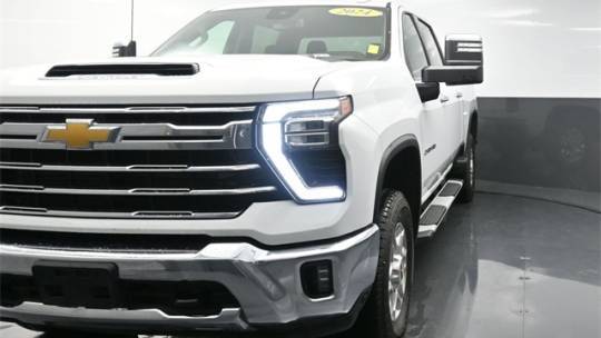 2024 Chevrolet Silverado 2500HD LTZ — Pickup Truck — 53,293 mi — Daphne, AL