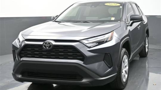 2024 Toyota RAV4 LE — SUV — 5,851 mi — Daphne, AL
