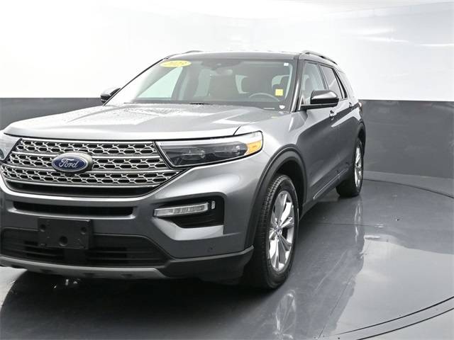 2023 Ford Explorer Limited — SUV — 42,121 mi — Daphne, AL