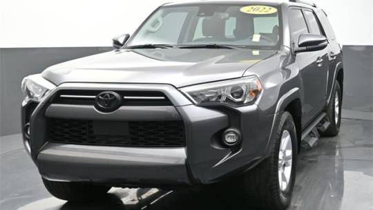 2022 Toyota 4Runner SR5 Premium — SUV — 55,346 mi — Daphne, AL