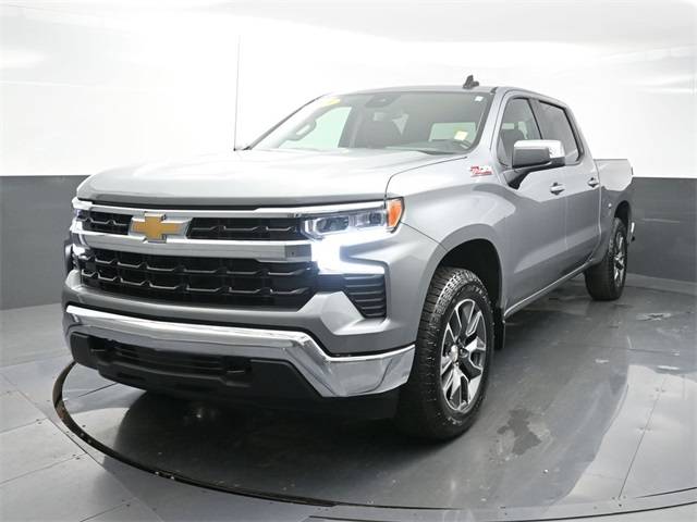 2025 Chevrolet Silverado 1500 LT — Pickup Truck — 7,859 mi — Daphne, AL