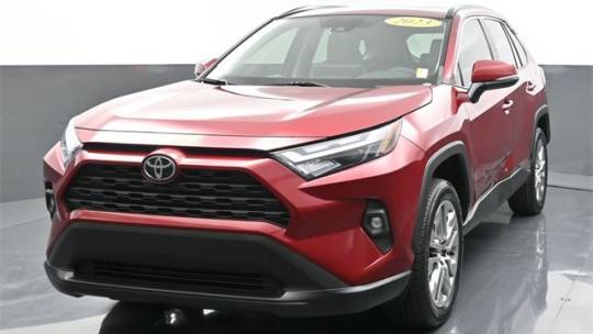 2023 Toyota RAV4 XLE Premium — SUV — 52,282 mi — Daphne, AL
