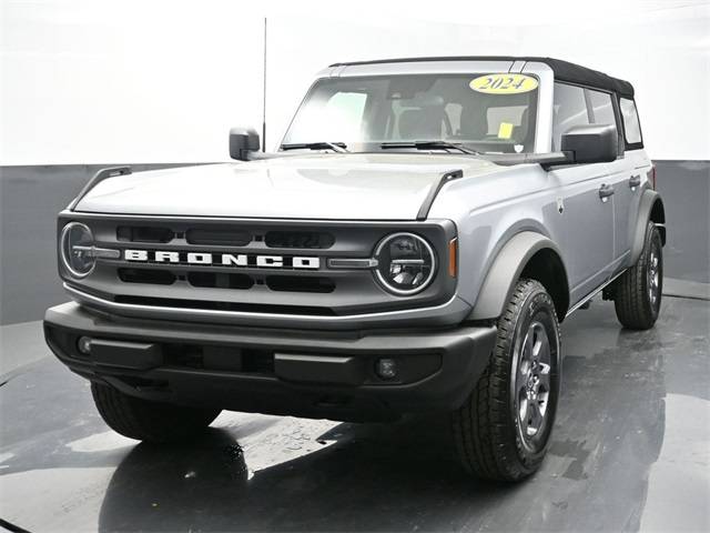 2024 Ford Bronco Big Bend — SUV — 9,114 mi — Daphne, AL
