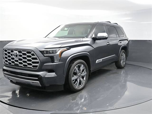2025 Toyota Sequoia Capstone — SUV — 5 mi — Daphne, AL