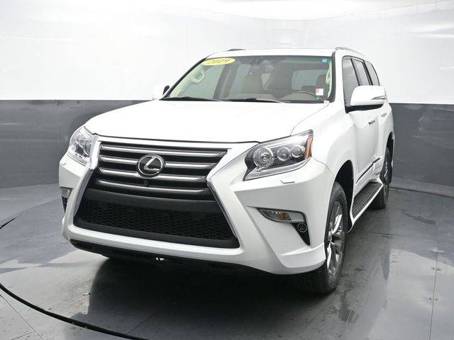2019 Lexus GX GX 460 Luxury