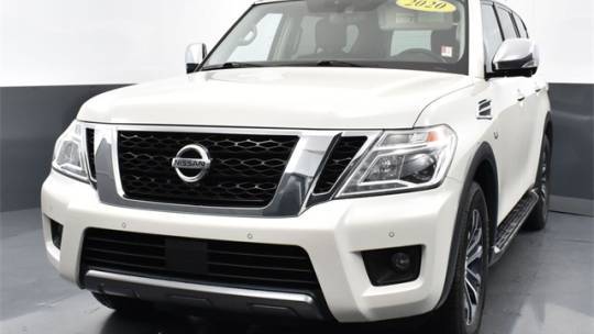2020 Nissan Armada SL — SUV — 110,397 mi — Daphne, AL