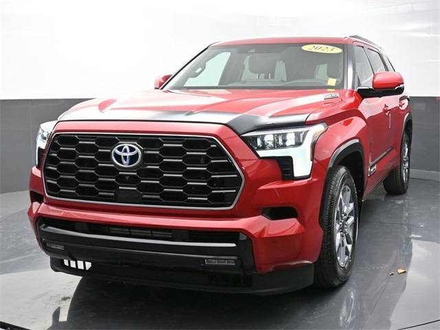 2023 Toyota Sequoia Platinum — SUV — 9,131 mi — Daphne, AL