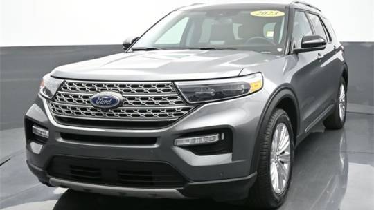 2023 Ford Explorer Limited — SUV — 42,115 mi — Daphne, AL