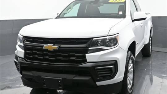 2021 Chevrolet Colorado LT — Pickup Truck — 69,927 mi — Daphne, AL