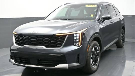 2024 Kia Sorento S — SUV — 6,641 mi — Daphne, AL
