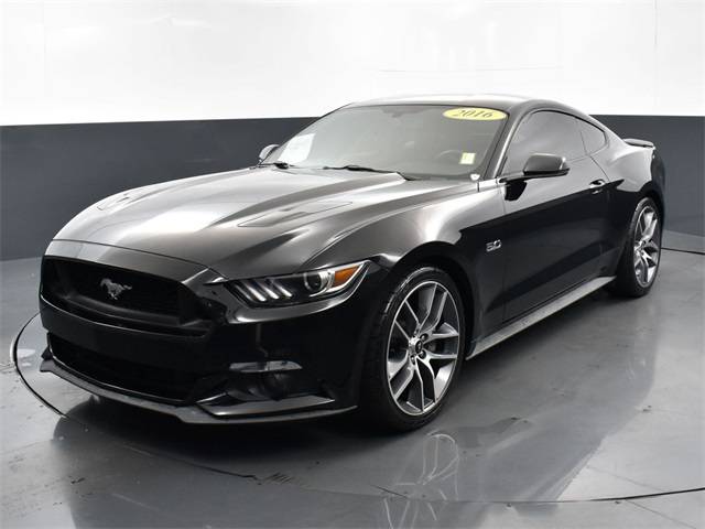 2016 Ford Mustang GT Premium — Coupe — 46,558 mi — Daphne, AL