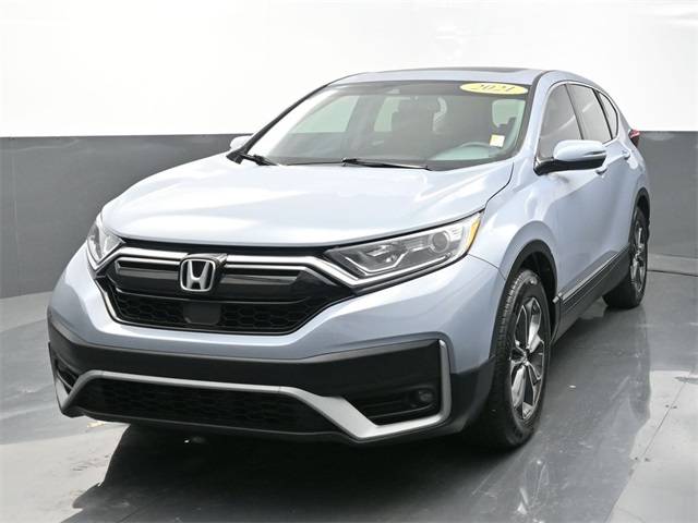 2021 Honda CR-V EX-L — SUV — 77,186 mi — Daphne, AL