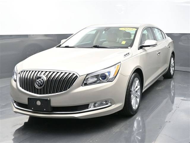 2015 Buick LaCrosse Leather — Sedan — 55,052 mi — Daphne, AL
