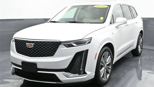 2024 Cadillac XT6 Premium Luxury — SUV — 12,266 mi — Daphne, AL