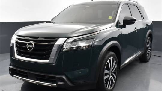 2023 Nissan Pathfinder Platinum — SUV — 28,845 mi — Daphne, AL
