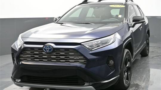 2021 Toyota RAV4 Hybrid XSE — SUV — 84,508 mi — Daphne, AL