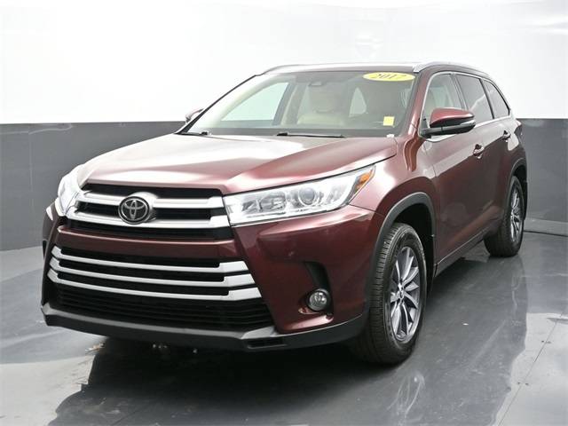 2017 Toyota Highlander XLE — SUV — 132,236 mi — Daphne, AL