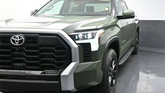 2022 Toyota Tundra Limited — Pickup Truck — 42,581 mi — Daphne, AL