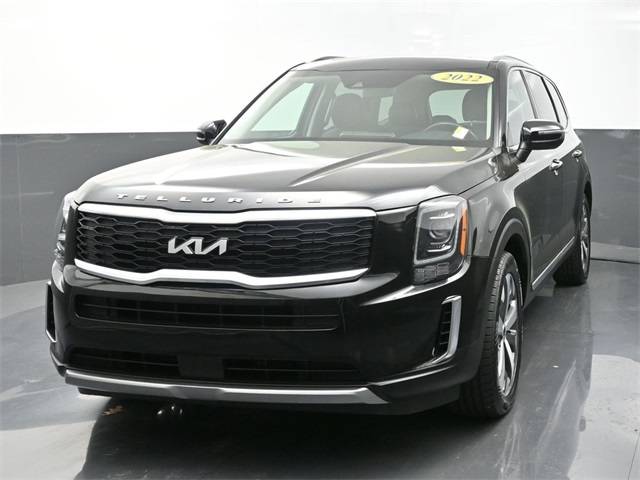 2022 Kia Telluride S — SUV — 44,958 mi — Daphne, AL