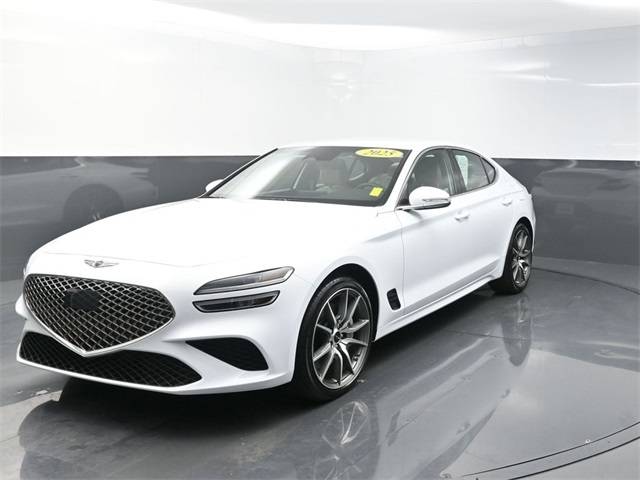 2025 Genesis G70 2.5T — Sedan — 7,404 mi — Daphne, AL