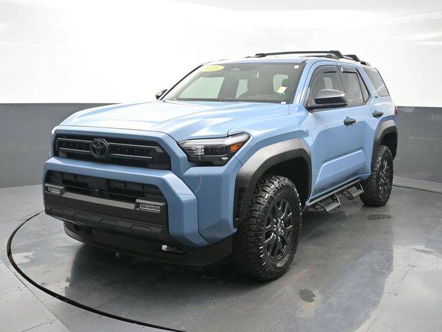 2025 Toyota 4Runner TRD Sport Premium — SUV — 5,837 mi — Daphne, AL