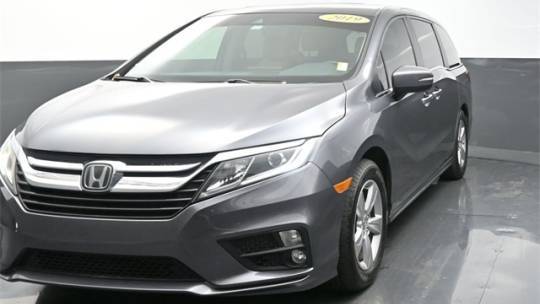 2019 Honda Odyssey EX-L — Minivan — 102,518 mi — Daphne, AL