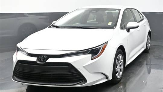 2024 Toyota Corolla LE — Sedan — 26,448 mi — Daphne, AL