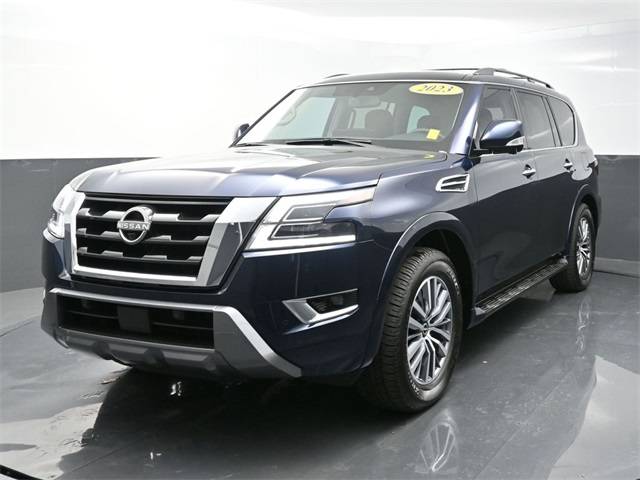 2023 Nissan Armada SL — SUV — 17,853 mi — Daphne, AL