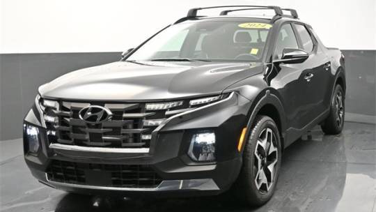2024 Hyundai Santa Cruz Limited — Pickup Truck — 5,008 mi — Daphne, AL