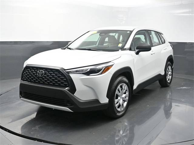 2025 Toyota Corolla Cross L — SUV — 9,816 mi — Daphne, AL