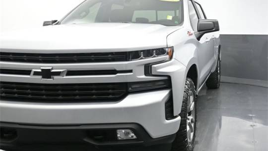 2020 Chevrolet Silverado 1500 RST — Pickup Truck — 69,105 mi — Daphne, AL