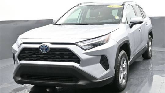 2022 Toyota RAV4 Hybrid XLE — SUV — 66,388 mi — Daphne, AL