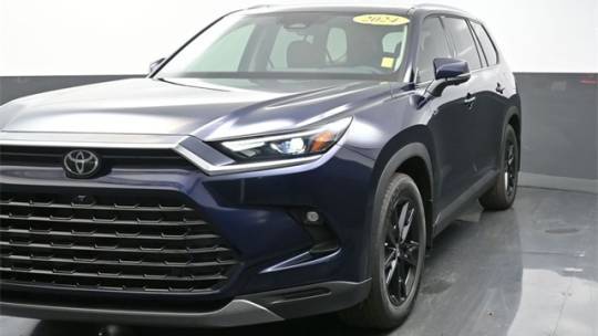 2024 Toyota Grand Highlander Limited — SUV — 16 mi — Daphne, AL