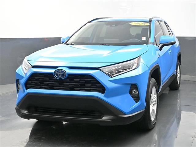 2020 Toyota RAV4 Hybrid XLE — SUV — 77,134 mi — Daphne, AL