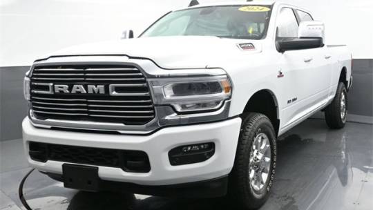 2024 Ram 2500 Laramie — Pickup Truck — 18,033 mi — Daphne, AL