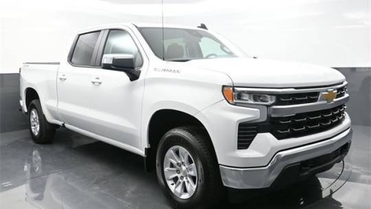 2024 Chevrolet Silverado 1500 LT — Pickup Truck — 155 mi — Daphne, AL
