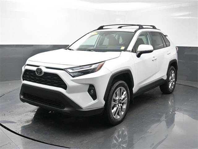 2025 Toyota RAV4 XLE Premium — SUV — 1,509 mi — Daphne, AL
