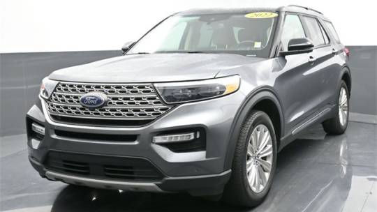 2022 Ford Explorer Limited — SUV — 42,388 mi — Daphne, AL