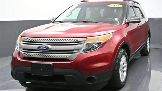 2015 Ford Explorer Base — SUV — 85,241 mi — Daphne, AL