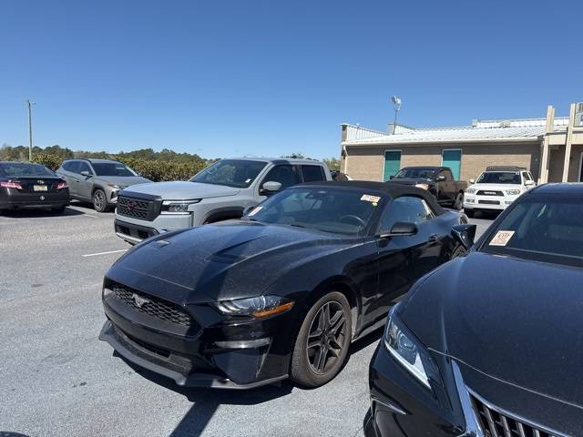 2022 Ford Mustang EcoBoost Premium — Convertible — 47,135 mi — Daphne, AL