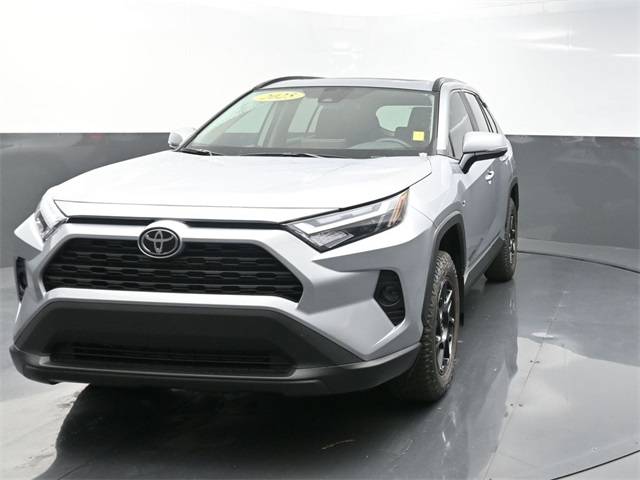 2025 Toyota RAV4 XLE — SUV — 6 mi — Daphne, AL