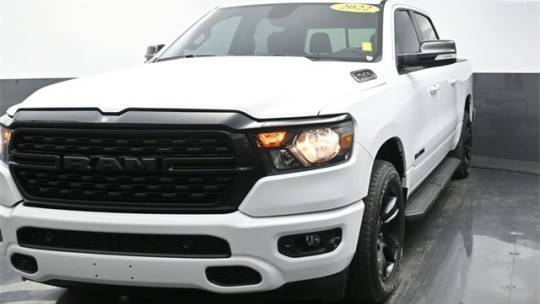 2022 Ram 1500 Big Horn — Pickup Truck — 18,649 mi — Daphne, AL