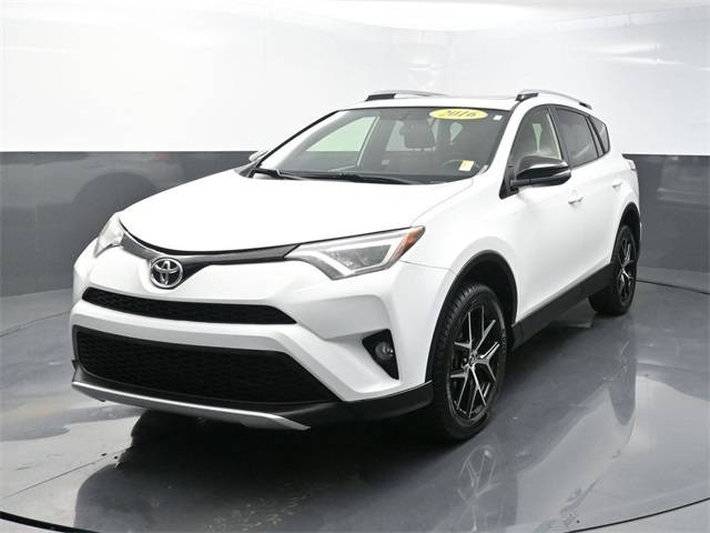 2016 Toyota RAV4 SE — SUV — 114,956 mi — Daphne, AL