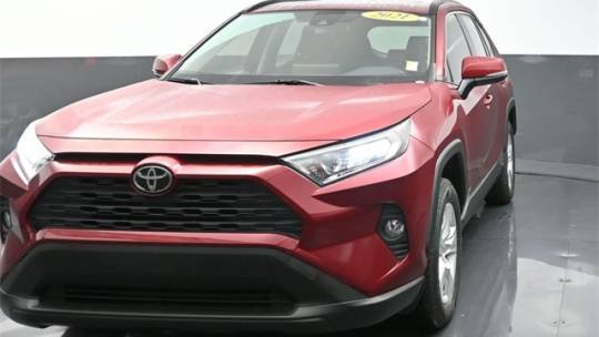 2021 Toyota RAV4 XLE — SUV — 32,655 mi — Daphne, AL