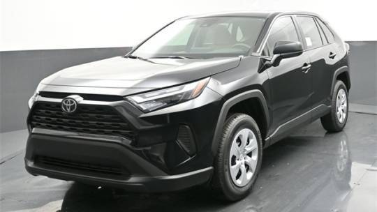2025 Toyota RAV4 LE — SUV — 6 mi — Daphne, AL
