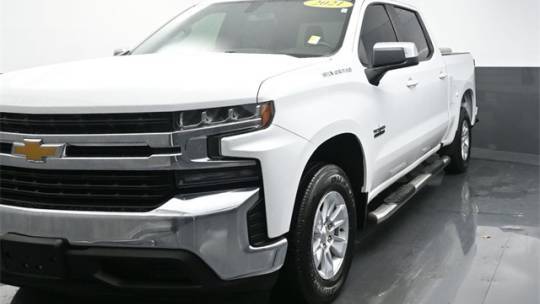 2021 Chevrolet Silverado 1500 LT — Pickup Truck — 65,221 mi — Daphne, AL